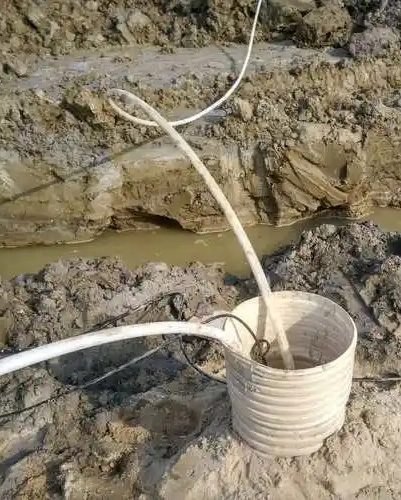 芜湖鸠江区管井降水